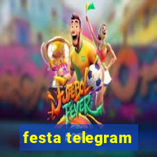 festa telegram