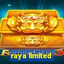 raya limited