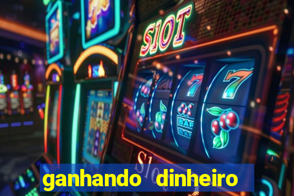 ganhando dinheiro no casino