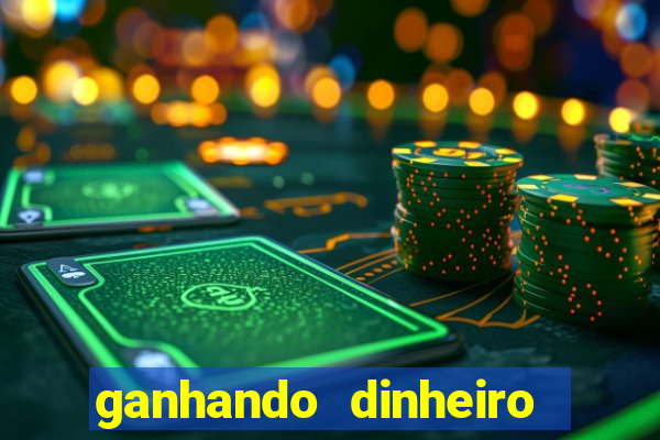 ganhando dinheiro no casino