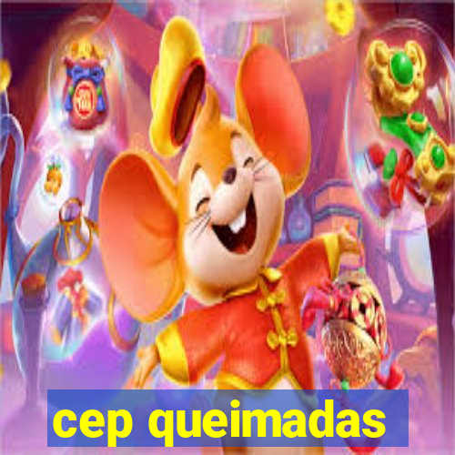 cep queimadas