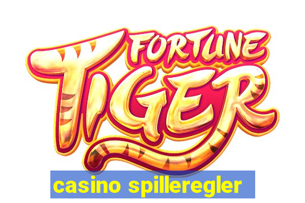 casino spilleregler