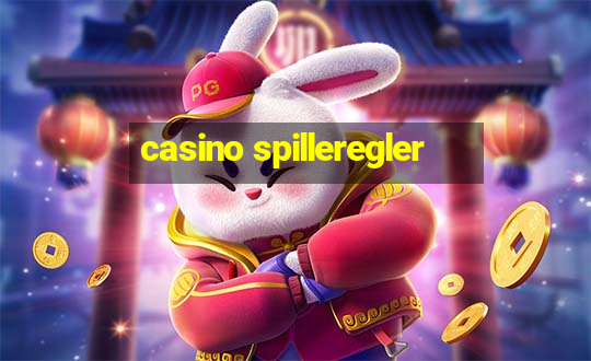 casino spilleregler