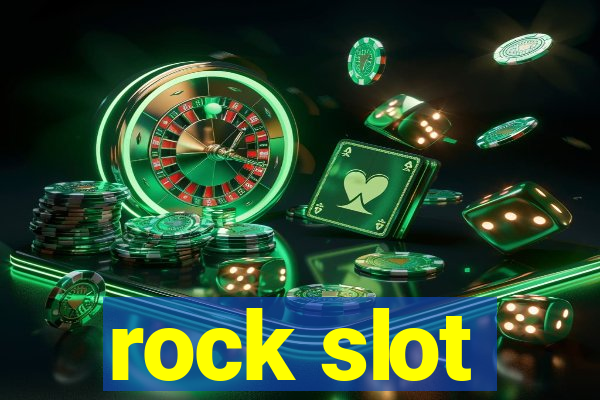 rock slot