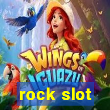 rock slot