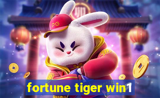 fortune tiger win1