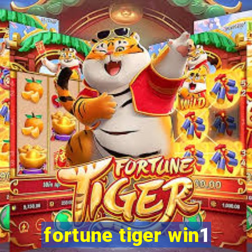 fortune tiger win1