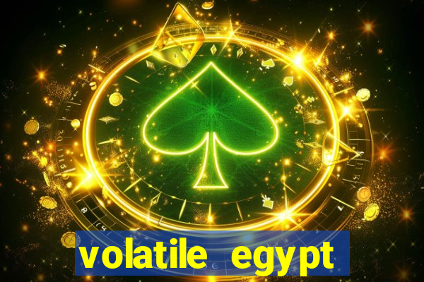 volatile egypt dream drop slot free play