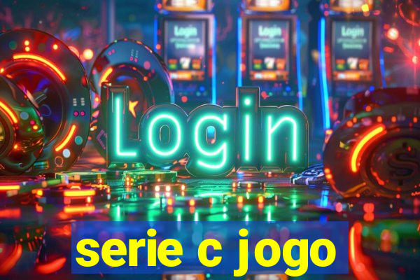 serie c jogo