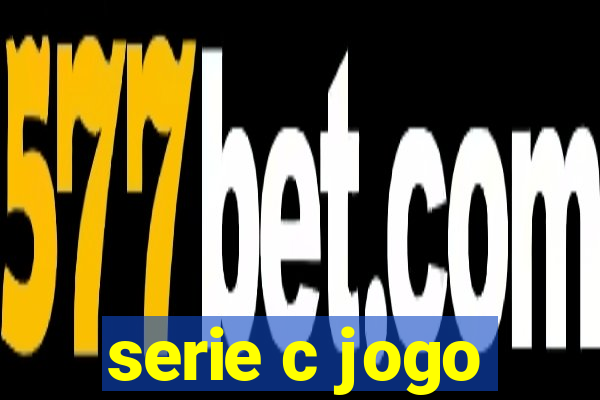 serie c jogo