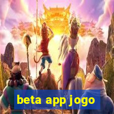 beta app jogo