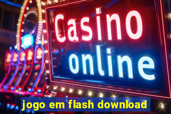 jogo em flash download