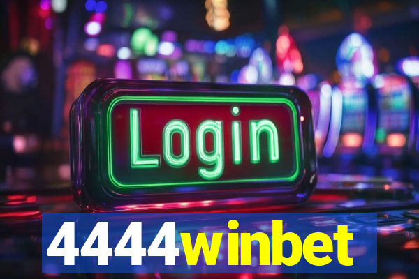 4444winbet