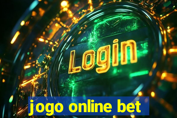 jogo online bet