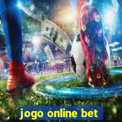 jogo online bet