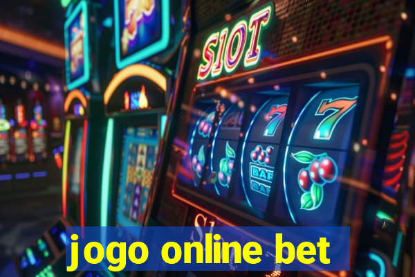 jogo online bet