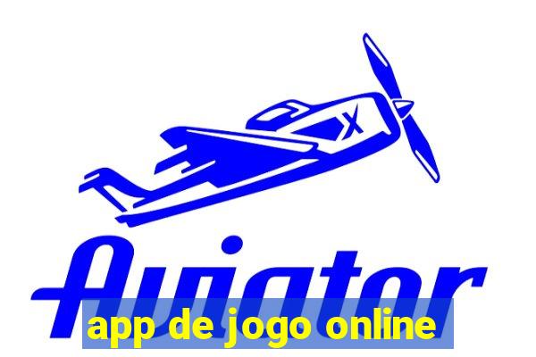 app de jogo online