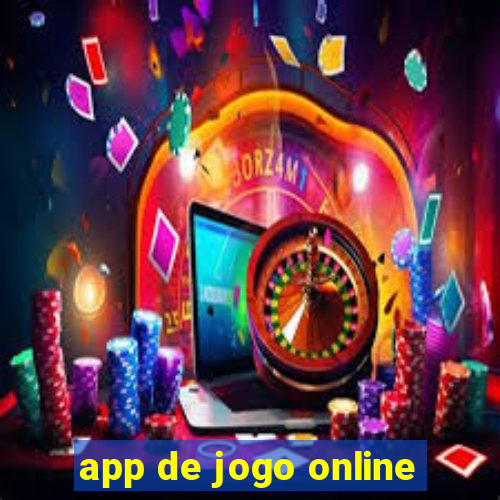 app de jogo online