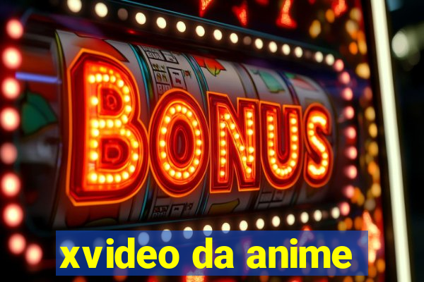 xvideo da anime