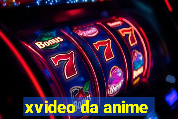 xvideo da anime