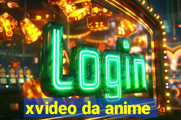 xvideo da anime