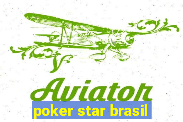 poker star brasil