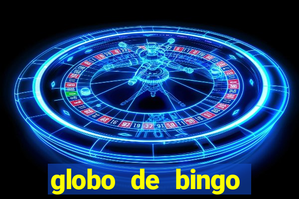 globo de bingo mercado livre