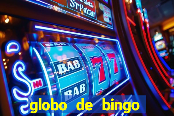 globo de bingo mercado livre