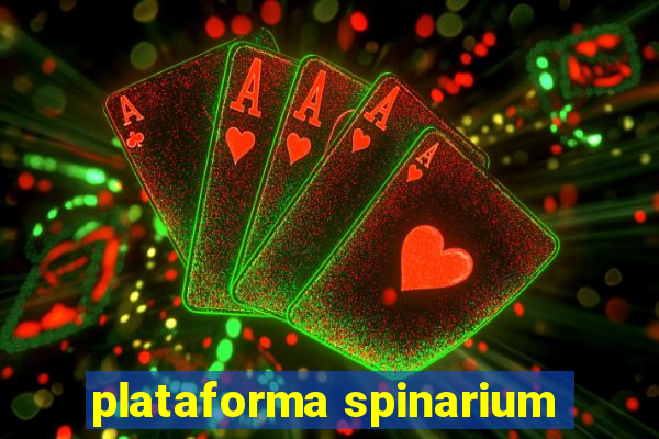 plataforma spinarium