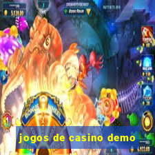 jogos de casino demo