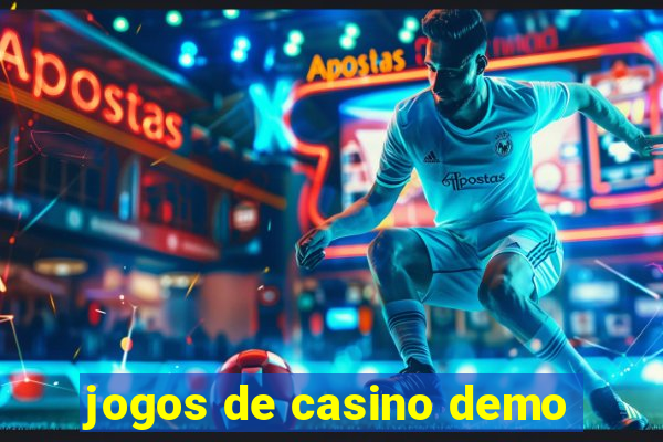 jogos de casino demo