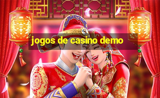 jogos de casino demo