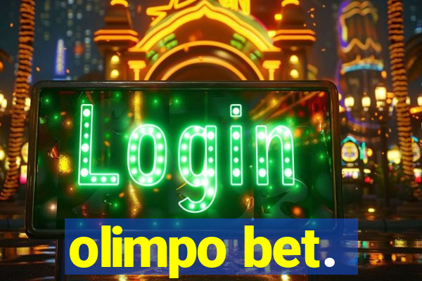 olimpo bet.