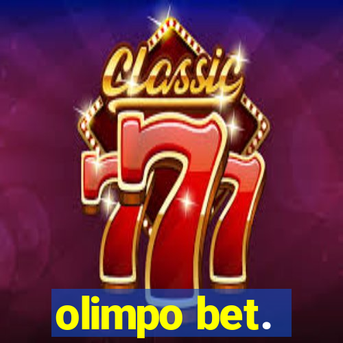 olimpo bet.