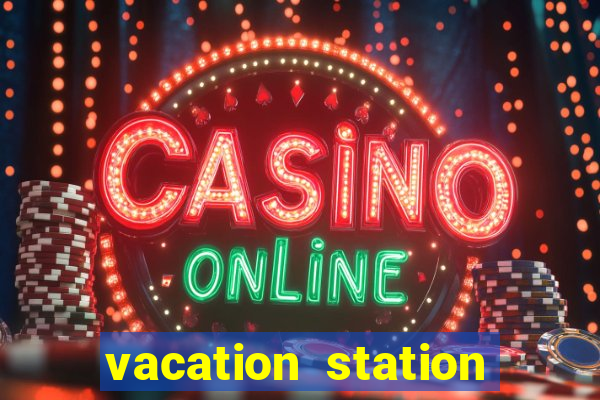 vacation station deluxe slot