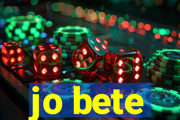 jo bete