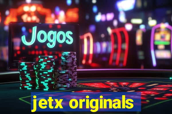 jetx originals