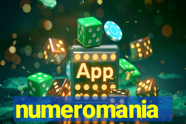 numeromania