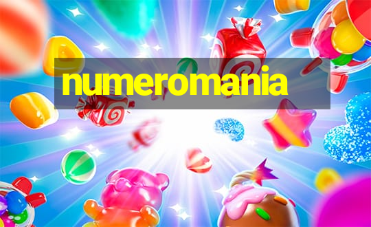 numeromania