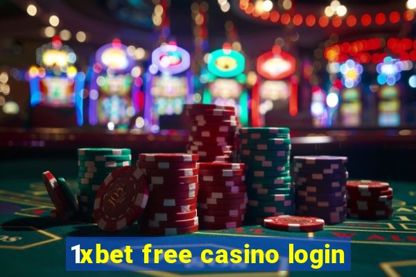 1xbet free casino login