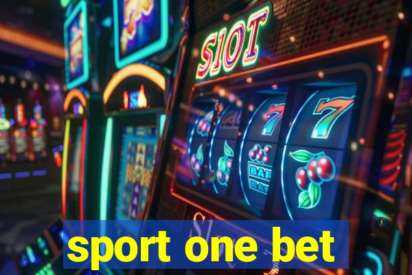 sport one bet