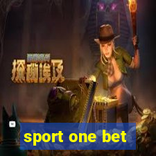 sport one bet