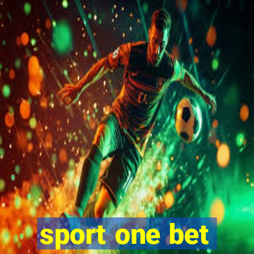 sport one bet