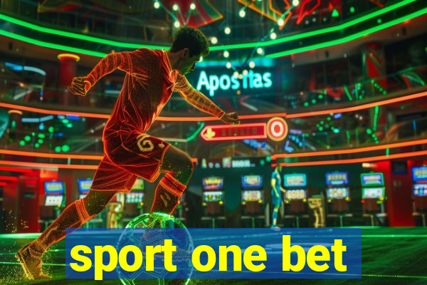 sport one bet