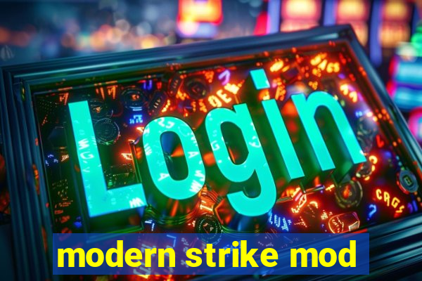 modern strike mod