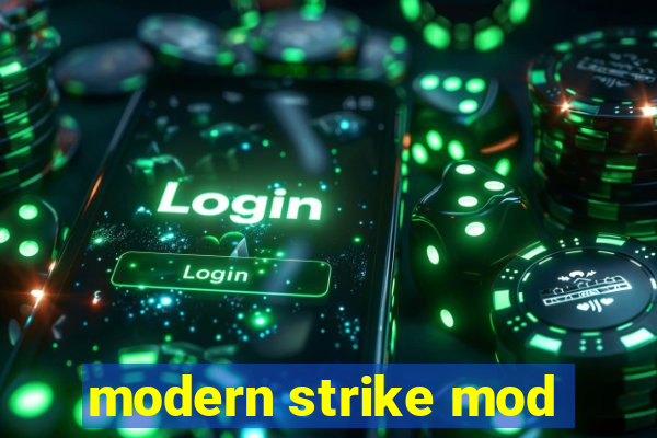 modern strike mod