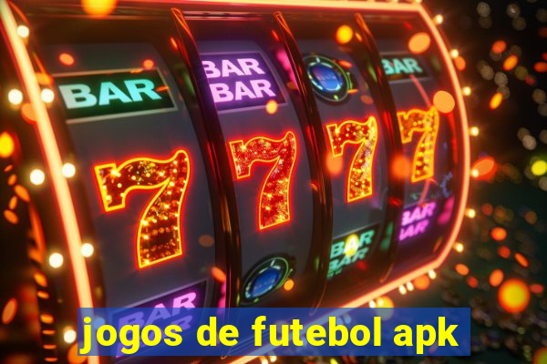 jogos de futebol apk