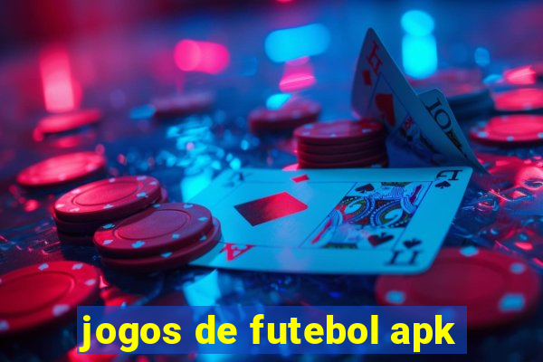 jogos de futebol apk