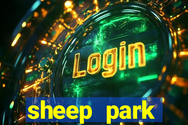 sheep park penghasil dana