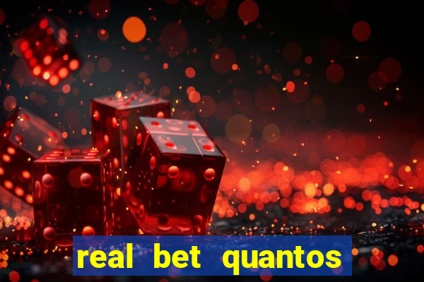 real bet quantos saques por dia